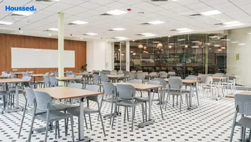 Sample Apartment of IndiQube Platina Co-Working space in MG Road, Bangalore - Image 284780