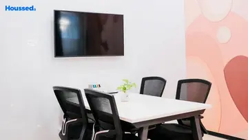 Sample Apartment of IndiQube Alpine Co-Working space in Guindy, Chennai - Image 283149