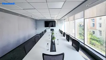 Sample Apartment of IndiQube Alpine Co-Working space in Guindy, Chennai - Image 283151