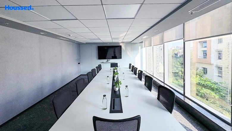Sample Apartment of Coworking Space in IndiQube Alpine, Guindy - Image 283151