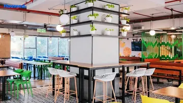 Sample Apartment of IndiQube Alpine Co-Working space in Guindy, Chennai - Image 283152