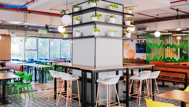 Sample Apartment of Coworking Space in IndiQube Alpine, Guindy - Image 283152
