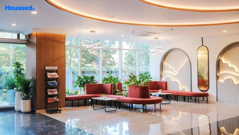 Sample Apartment of Coworking Space in IndiQube Alpine, Guindy - Image 283150