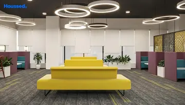 Sample Apartment of IndiQube Excellence Co-Working space in Guindy, Chennai - Image 283166