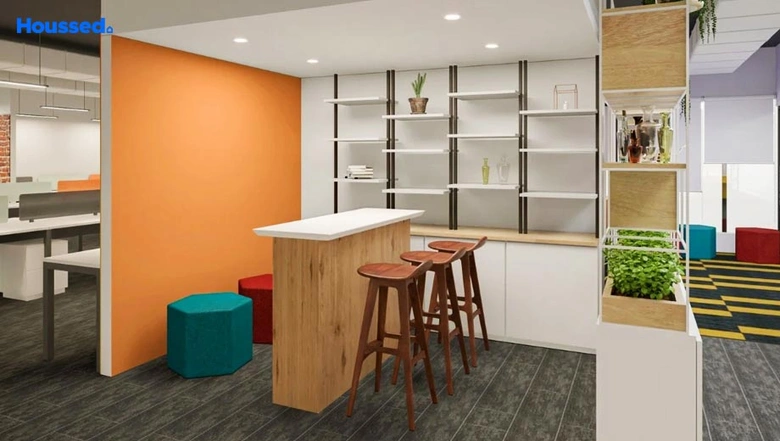 Sample Apartment of Coworking Space in IndiQube Excellence, Guindy - Image 283165