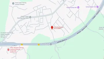 Location of Navkar Hills Rainbow View - Image 362966