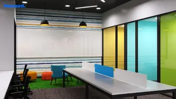 Amenities of IndiQube Skyrise Co-Working space in Pimpri Chinchwad, Pune - Image 270470