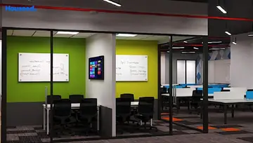 Amenities of IndiQube Skyrise Co-Working space in Pimpri Chinchwad, Pune - Image 270471