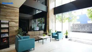 Sample Apartment of IndiQube Park Plaza Co-Working space in Shivaji Nagar, Pune - Image 270461