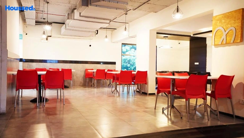 Sample Apartment of Coworking Space in IndiQube Park Plaza, Shivaji Nagar - Image 270462