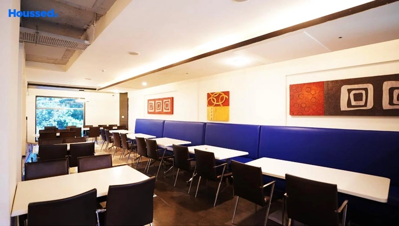 Sample Apartment of Coworking Space in IndiQube Park Plaza, Shivaji Nagar - Image 270463
