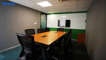 Sample Apartment of IndiQube Park Plaza Co-Working space in Shivaji Nagar, Pune - Image 270465