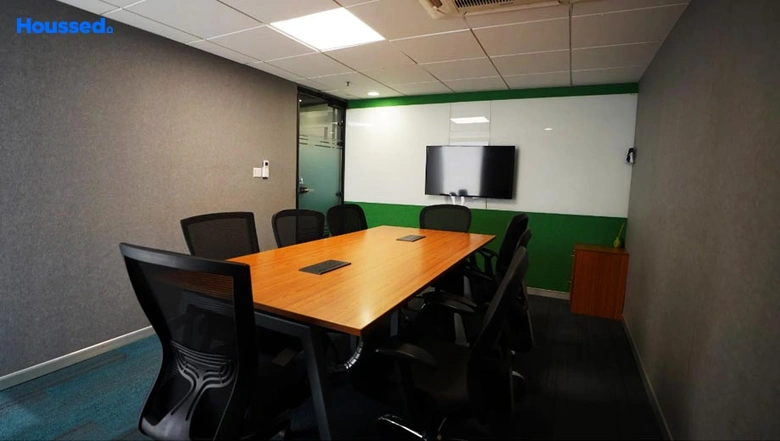 Sample Apartment of Coworking Space in IndiQube Park Plaza, Shivaji Nagar - Image 270465