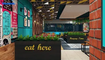 Project Image of IndiQube Vascon Almonte Co-Working space in Kharadi, Pune - Image 270483