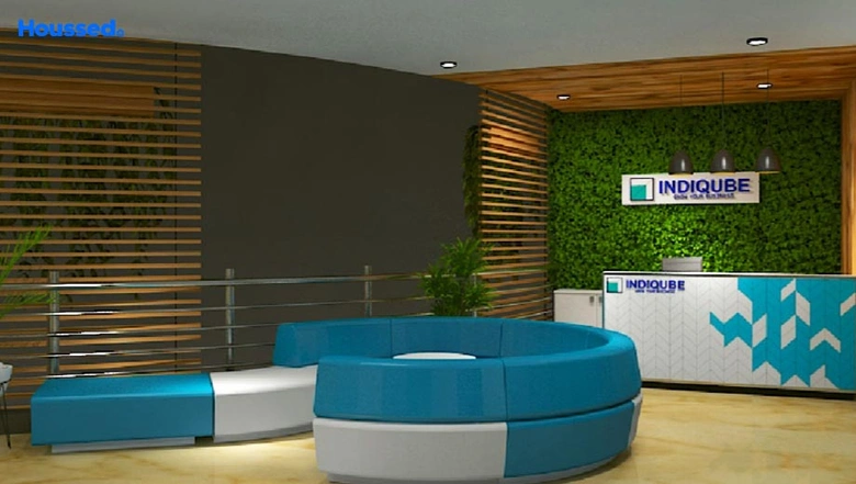 Project Image of Coworking Space in IndiQube Vascon Almonte, Kharadi - Image 270484