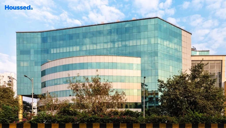 Project Image of Coworking Space in IndiQube Vascon Almonte, Kharadi - Image 270482