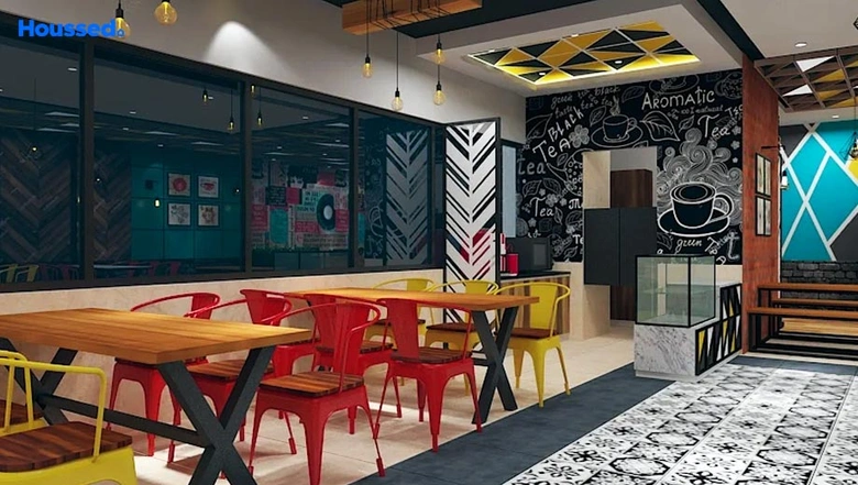 Sample Apartment of Coworking Space in IndiQube Vascon Almonte, Kharadi - Image 270486