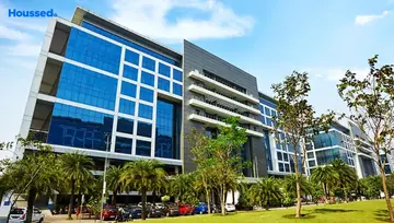 Project Image of IndiQube Commerzone Co-Working space in Yerawada, Pune - Image 270425
