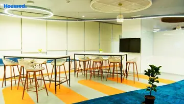 Sample Apartment of IndiQube Commerzone Co-Working space in Yerawada, Pune - Image 270426