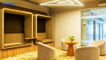 Sample Apartment of IndiQube Commerzone Co-Working space in Yerawada, Pune - Image 270429