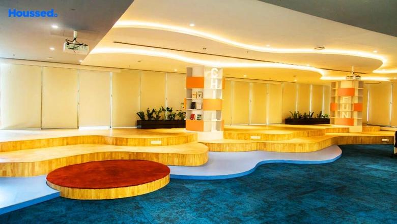 Sample Apartment of Coworking Space in IndiQube Commerzone, Yerawada - Image 270430