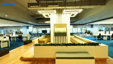 Sample Apartment of IndiQube Commerzone Co-Working space in Yerawada, Pune - Image 270431