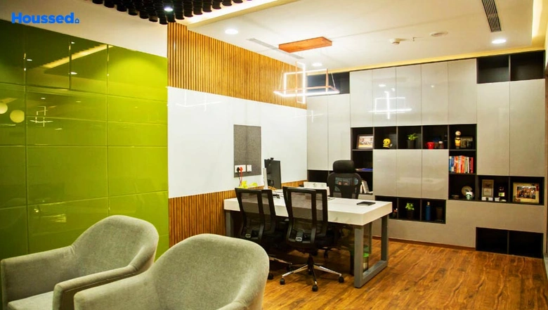 Sample Apartment of Coworking Space in IndiQube Commerzone, Yerawada - Image 270432