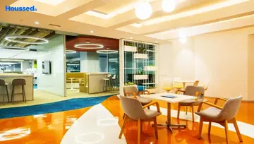 Sample Apartment of IndiQube Commerzone Co-Working space in Yerawada, Pune - Image 270428