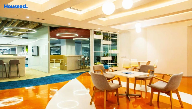 Sample Apartment of Coworking Space in IndiQube Commerzone, Yerawada - Image 270428