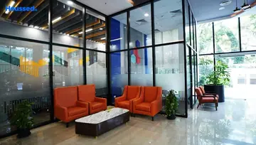 Sample Apartment of IndiQube Orchid Co-Working space in Yerawada, Pune - Image 270454