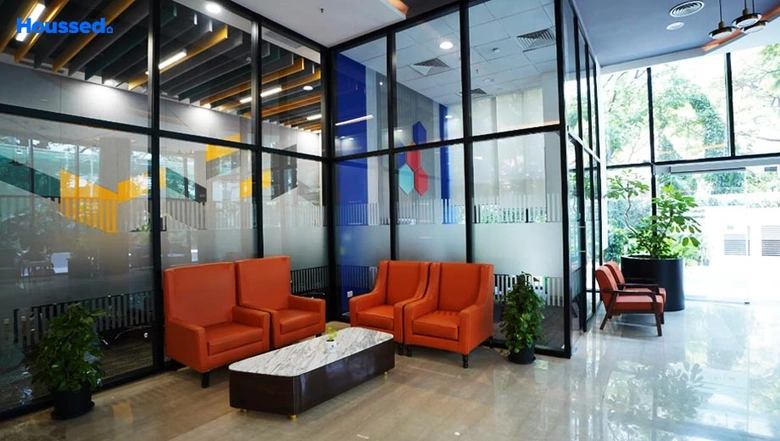Sample Apartment of Coworking Space in IndiQube Orchid, Yerawada - Image 270454