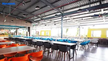 Sample Apartment of IndiQube Orchid Co-Working space in Yerawada, Pune - Image 270455