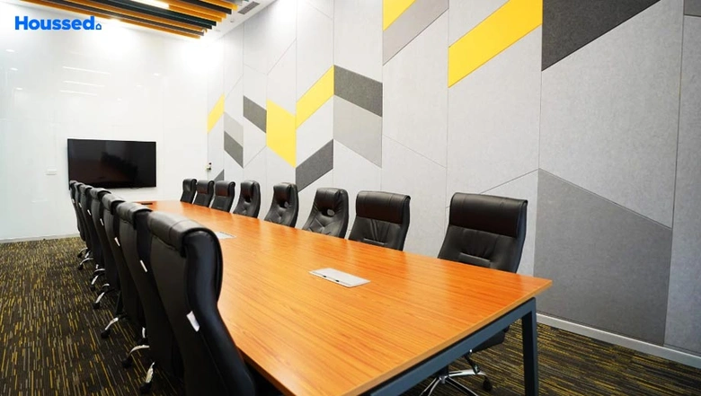 Sample Apartment of Coworking Space in IndiQube Orchid, Yerawada - Image 283042