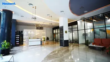 Sample Apartment of IndiQube Orchid Co-Working space in Yerawada, Pune - Image 270456