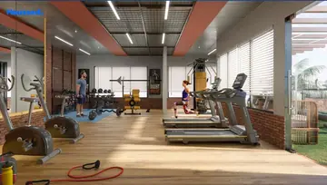Amenities of Saheel Itrend Life - Image 10461