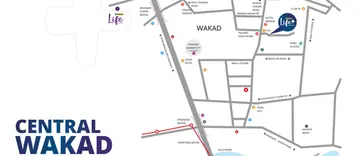 Location of Saheel Itrend Life - Image 10465