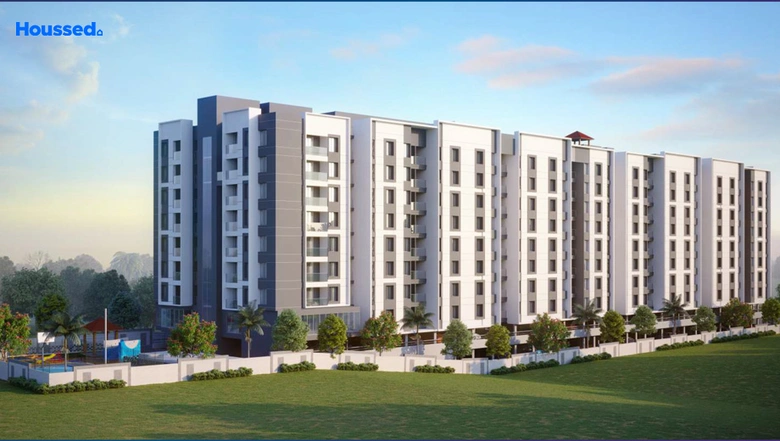 Project Image of Saheel Itrend Life in Wakad, Pune - Image 10456