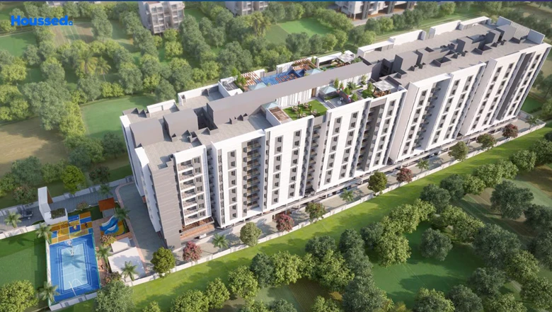 Project Image of Saheel Itrend Life in Wakad, Pune - Image 10457