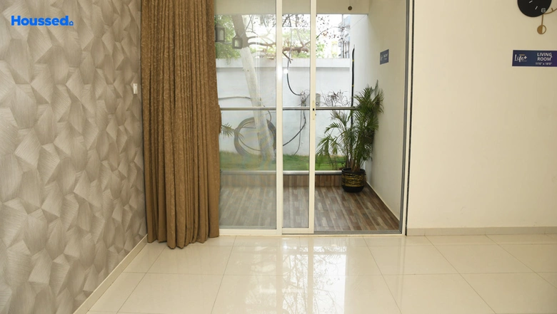 Sample Apartment of Saheel Itrend Life in Wakad, Pune - Image 10463