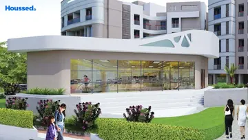 Amenities of Arvel Nisarg Shrushti Phase 2 - Image 94169