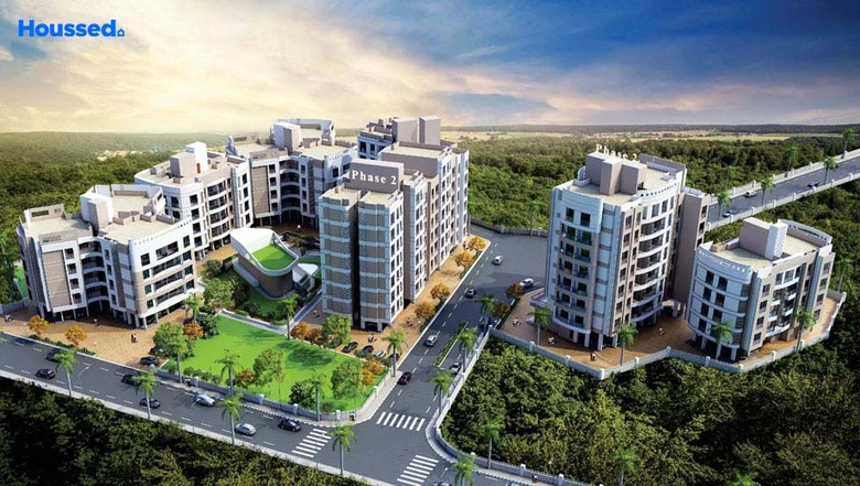 Project Image of Arvel Nisarg Shrushti Phase 2 in Palghar, Palghar - Image 94167