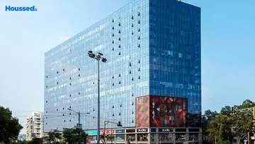 Project Image of IndiQube ABZ Co-Working space in Baner, Pune - Image 270394