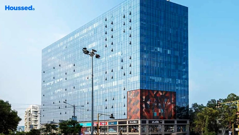Project Image of Coworking Space in IndiQube ABZ, Baner - Image 270394