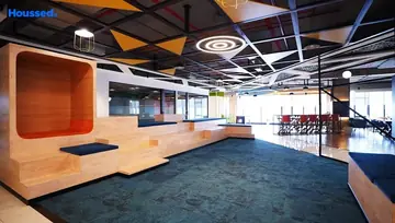 Sample Apartment of IndiQube ABZ Co-Working space in Baner, Pune - Image 270403