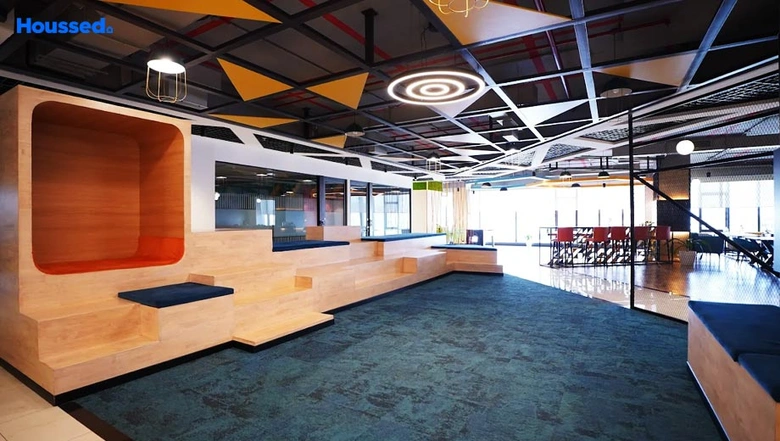 Sample Apartment of Coworking Space in IndiQube ABZ, Baner - Image 270403