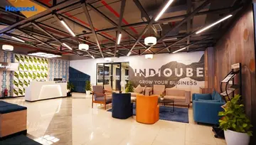 Sample Apartment of IndiQube ABZ Co-Working space in Baner, Pune - Image 270396