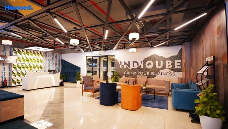 Sample Apartment of Coworking Space in IndiQube ABZ, Baner - Image 270396