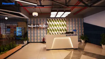 Sample Apartment of IndiQube ABZ Co-Working space in Baner, Pune - Image 270398