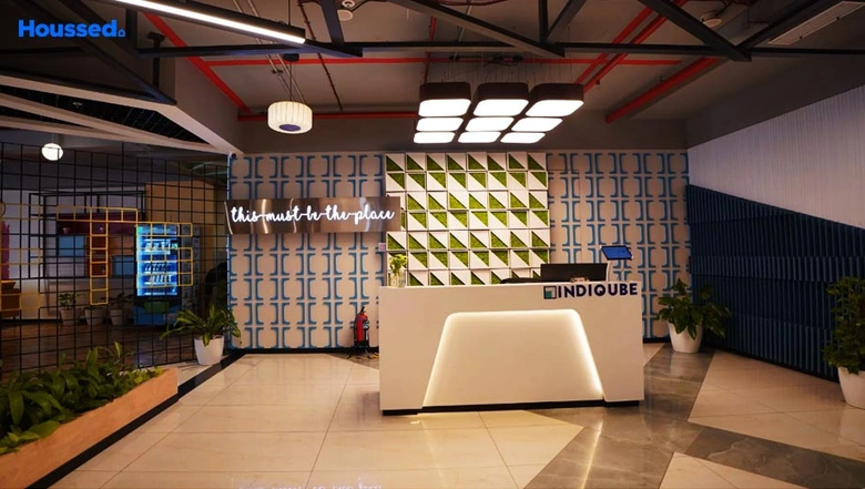 Sample Apartment of Coworking Space in IndiQube ABZ, Baner - Image 270398