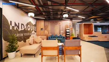 Sample Apartment of IndiQube ABZ Co-Working space in Baner, Pune - Image 270399
